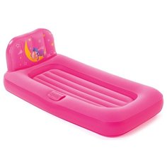Надувная кровать Bestway Dream Glimmers Comfort Airbed 93546/93548 розовый