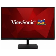 Монитор Viewsonic VA2732-H 27", черный