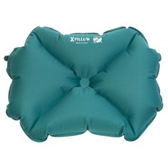 Надувная подушка Klymit Pillow X large green