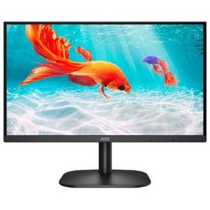 Монитор AOC 22B2DA 21.5", черный