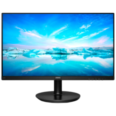 Монитор Philips 242V8LA 23.8", черный