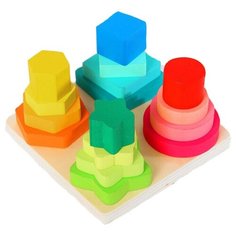 Пирамидка Сима-ленд Геометрические формы