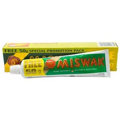 Зубная паста Dabur Meswak, 170 г