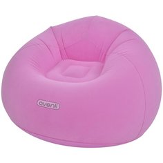 Надувное кресло Jilong Lazy Sofa 27499 розовый