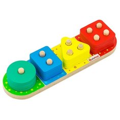 Пирамидка-сортер Alatoys СОР28