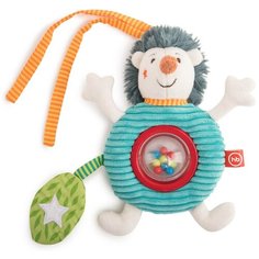 330660, Подвесная погремушка-колокольчик Happy Baby ЁЖИК ФЕДЯ