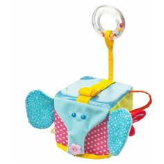Кубик мягконабивной Fancy Baby