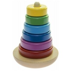 Пирамидка - неваляшка Goki Gollnest & Kiesel