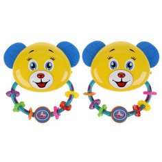 Развивающая игрушка "Мишутка с лабиринтом" Волшебники двора, Умка