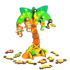 Развивающая игрушка "Пальма" 4287150 Лесная мастерская