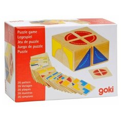 Логическая игра Кубики Goki