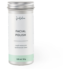 Smorodina Скраб-маска для проблемной кожи лица Facial Polish 120 мл 50 г