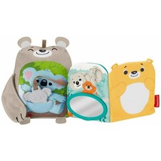 Fisher Price Игрушка "Книга обучающая мягкая"