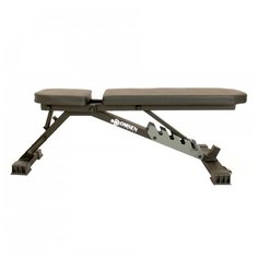 Универсальная силовая скамья для жима Domsen Ds10