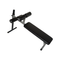 Скамья для пресса наклонная MironFit Rk-027 (Серия РЕКОРД)