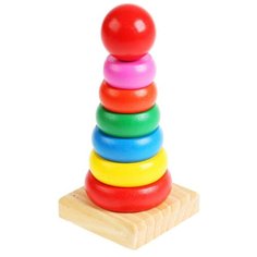 Игрушка деревянная Пирамида, ТМ Буратино
