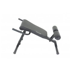 Скамья 2в1 для пресса и гиперэкстензии Domsen Ds30