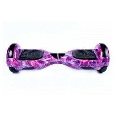 Гироскутер 6.5 Smart Wheel розовый космос GT