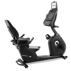 Горизонтальный велотренажер Sole LCR 2019