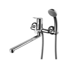 Смеситель для ванны и душа Lemark Partner LM6551C