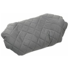 Надувная подушка Klymit Pillow Luxe - Серый (12LPGY01D)
