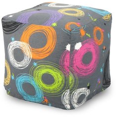 Бескаркасный пуф Пуффбери 126570/4 126570/4