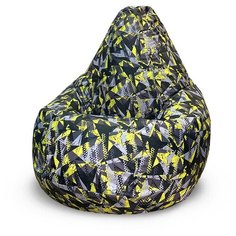 Кресло мешок PUFOFF L Triangles