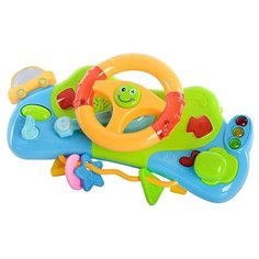 Интерактивная развивающая игрушка Play Smart Кроха руль