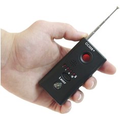 Детектор жучков Antibug Hunter Plus - обнаружение жучков, поиск жучков для прослушки, обнаружение жучков скрытых камер подарочная упаковка