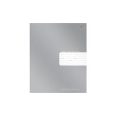 Тетради 18 листов в клетку "Platinum". Набор 10 шт.Цена за 10 шт. обложка в ассортименте Альт