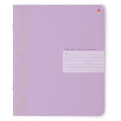 Тетради 12 листов в линейку "ZEFIR COLORS". Цена за 10 штук. обложка в ассортименте Альт