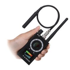 Антижучок Hunter 007-PRO - обнаружение скрытых камер, антижучок , как обнаружить камеру скрытого наблюдения