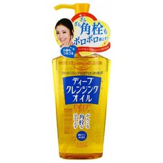 Kose Cosmeport гидрофильное масло для глубокого очищения лица и снятия макияжа Softymo, 230 мл
