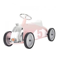 Каталка-толокар Baghera Rider Petal Pink 831 розовый