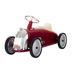 Каталка-толокар Baghera Rider Red 835 красный