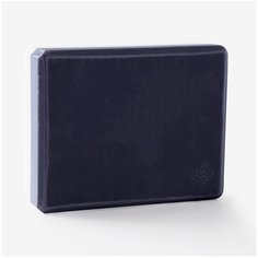 Блок для йоги из пеноматериала широкий KIMJALY X Декатлон Decathlon