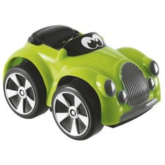 Машинка Chicco Turbo Touch Gerry (00009361000000), 9 см, зеленый