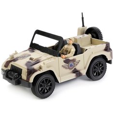 Внедорожник Играем вместе B1558838-R, бежевый