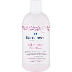 Крем-гель для душа Barnangen Oil intense, 400 мл