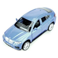Легковой автомобиль Пламенный мотор BMW X6 1:43 (870132) 1:43