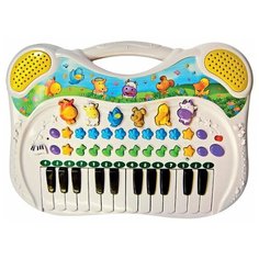 Genio Kids пианино PK39FY белый