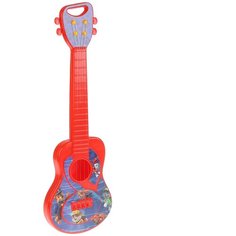 Играем вместе гитара Щенячий патруль B1331458-R2 красный/синий