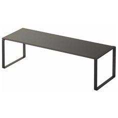 Обувница Yamazaki Frame 2572/2573 , размер (ШхГ): 34х12 см , цвет: черный