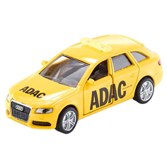 Легковой автомобиль Siku дорожной службы ADAC (1422) 1:55, 8.9 см, желтый
