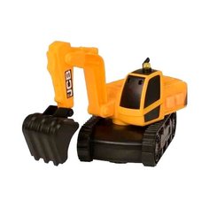 Экскаватор HTI JCB (1416621), желтый