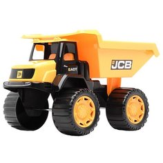 Грузовик HTI JCB (1415274.V15BX), 35 см, желтый