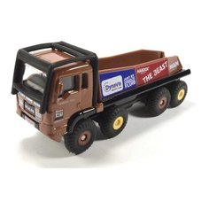 Грузовик Siku MAN (1686), 10.3 см, коричневый