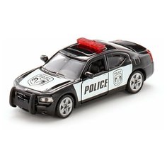Легковой автомобиль Siku Dodge Charger (1404) 1:55, 8.7 см, черный
