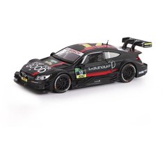 Легковой автомобиль Автопанорама Машинка металлическая 1:32 Mercedes-AMG C 63 DTM (JB1200187) 1:32, черный