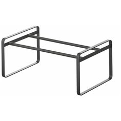 Обувница Yamazaki Frame 7209/7210 , размер (ШхГ): 70х25 см , цвет: черный